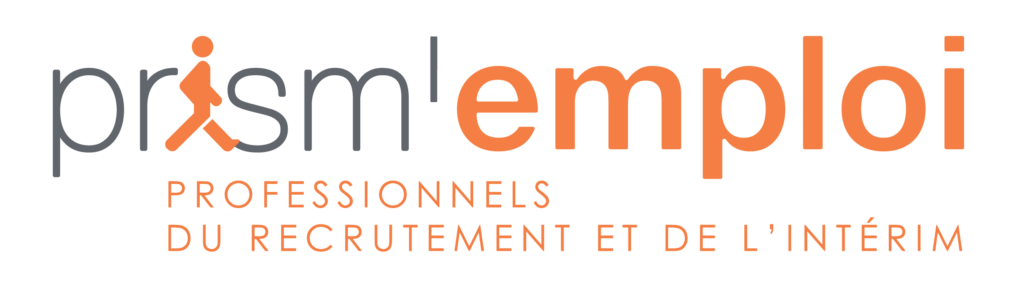 prism'emploi logo