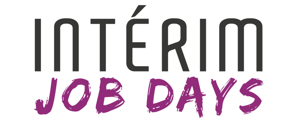 intérim job days logo