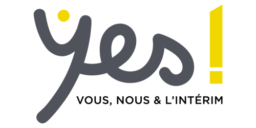 yes intérim logo