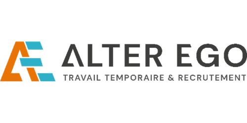 logo alter ego - interim job days